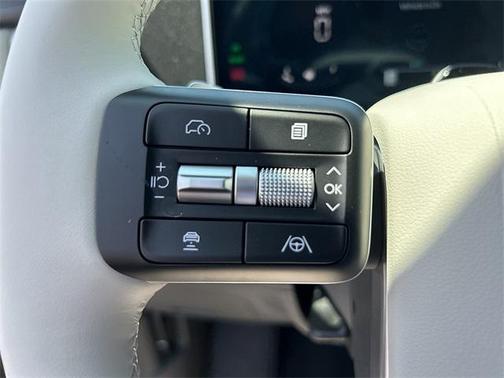 2025 Hyundai SANTA FE HEV SEL