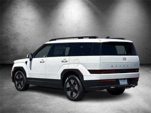 2025 Hyundai SANTA FE HEV SEL
