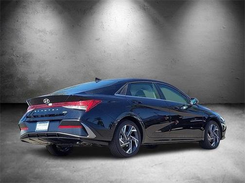 2025 Hyundai ELANTRA HEV Limited