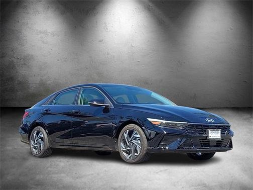 2025 Hyundai ELANTRA HEV Limited