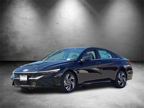 2025 Hyundai ELANTRA HEV Limited