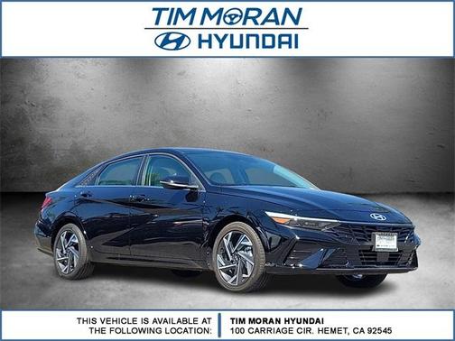 2025 Hyundai ELANTRA HEV Limited