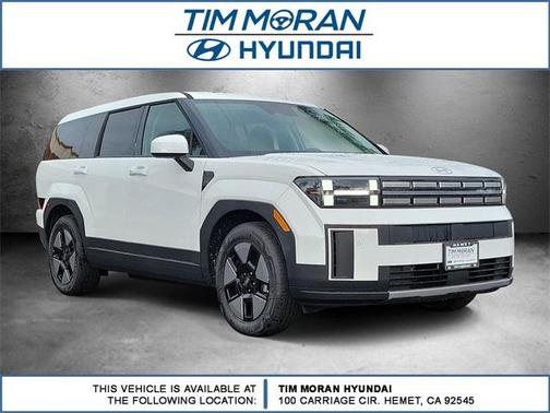 2026 Hyundai SANTA FE HEV SE