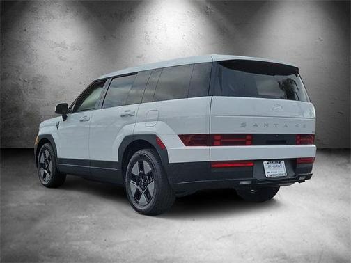 2026 Hyundai SANTA FE HEV SE