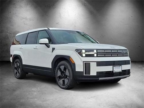 2026 Hyundai SANTA FE HEV SE