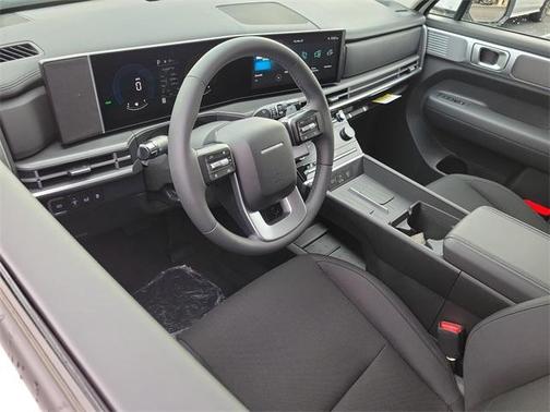 2026 Hyundai SANTA FE HEV SE