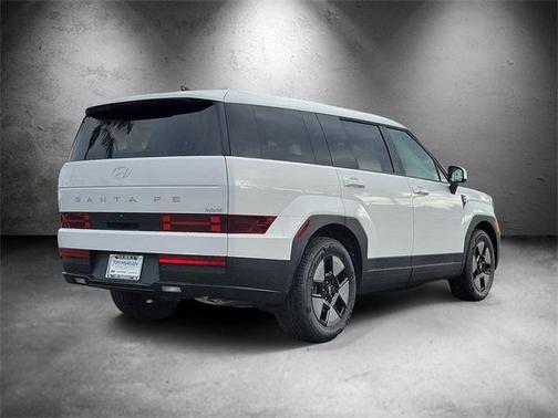 2026 Hyundai SANTA FE HEV SE