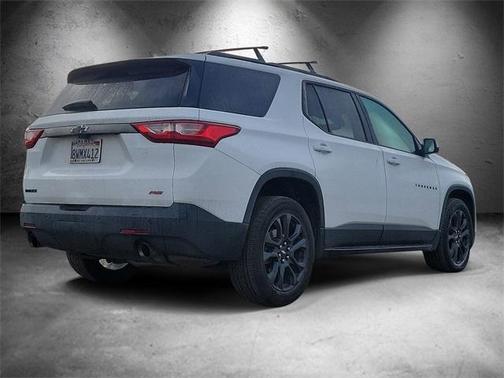 2021 Chevrolet Traverse RS
