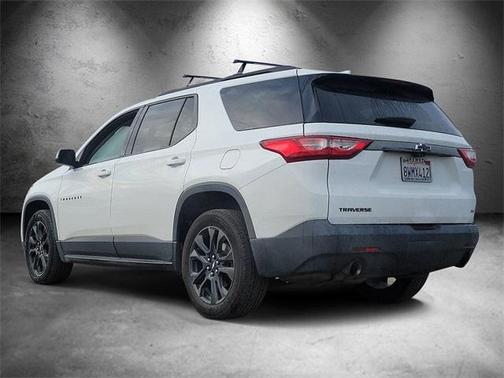 2021 Chevrolet Traverse RS