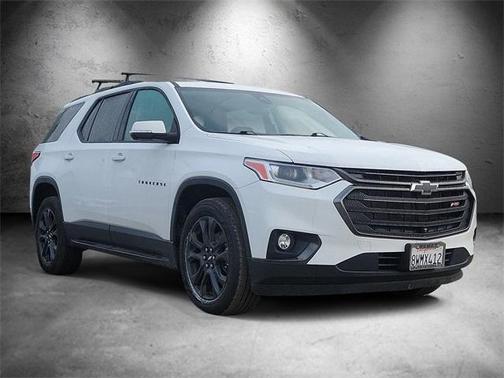 2021 Chevrolet Traverse RS