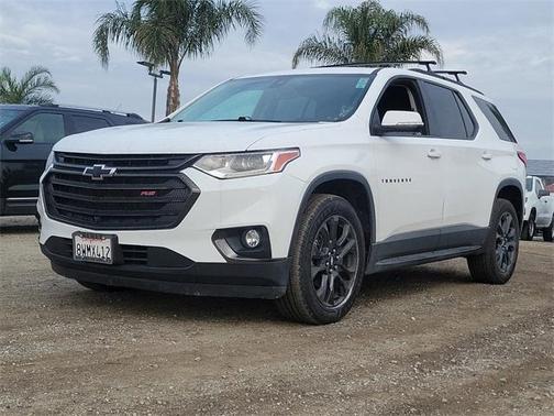 2021 Chevrolet Traverse RS