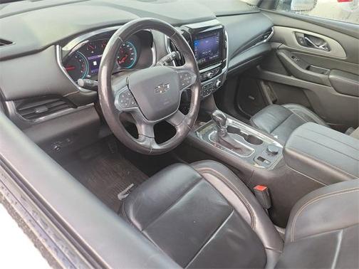 2021 Chevrolet Traverse RS