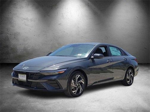 2025 Hyundai ELANTRA HEV SEL Sport