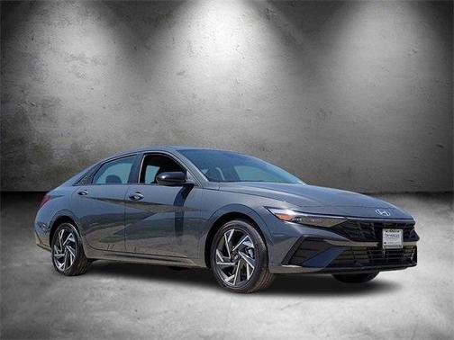 2025 Hyundai ELANTRA HEV SEL Sport