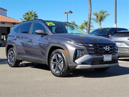 2025 Hyundai TUCSON Hybrid SEL Convenience