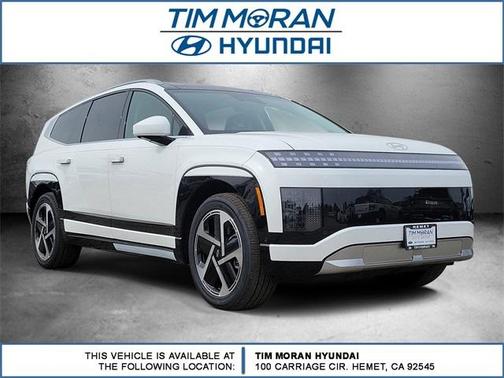 2026 Hyundai IONIQ 9 Performance Limited