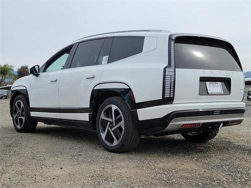 2026 Hyundai IONIQ 9 Performance Limited