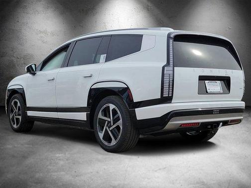 2026 Hyundai IONIQ 9 Performance Limited