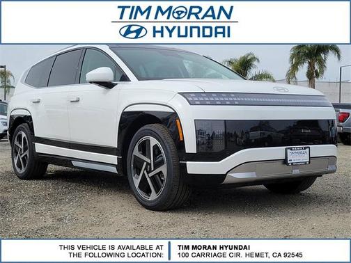 2026 Hyundai IONIQ 9 Performance Limited