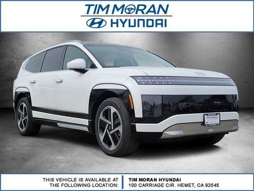 2026 Hyundai IONIQ 9 Performance Limited