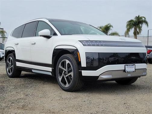 2026 Hyundai IONIQ 9 Performance Limited