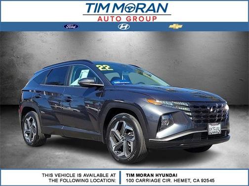 2022 Hyundai TUCSON SEL