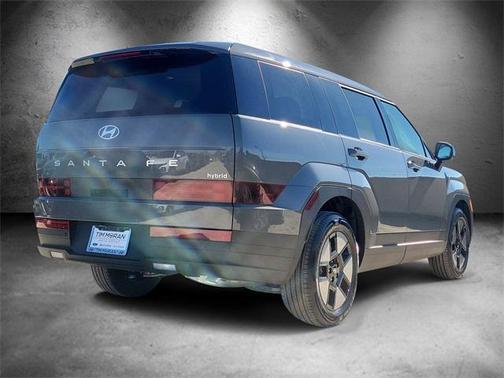 2026 Hyundai SANTA FE HEV SE