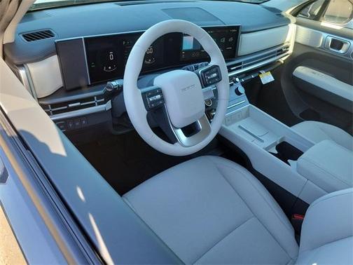 2026 Hyundai SANTA FE HEV SE