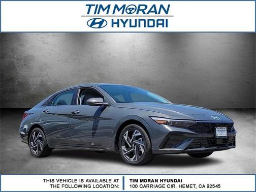 2025 Hyundai ELANTRA HEV Limited