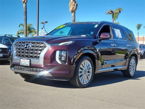 2020 Hyundai PALISADE Limited