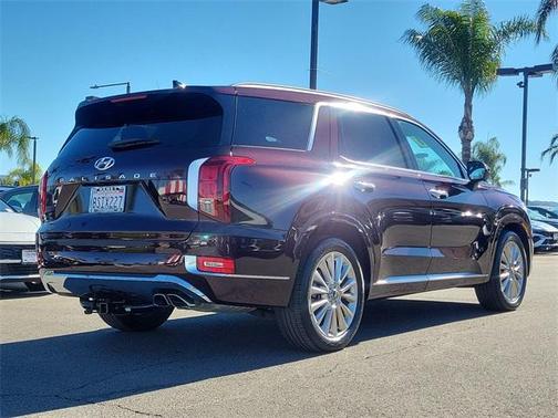 2020 Hyundai PALISADE Limited