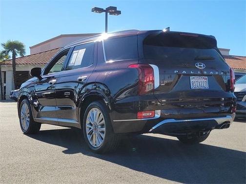 2020 Hyundai PALISADE Limited
