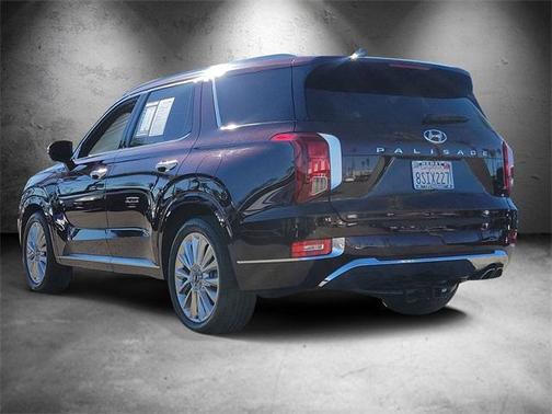 2020 Hyundai PALISADE Limited