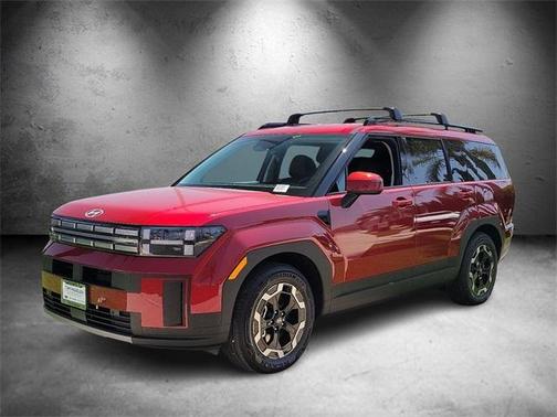 2025 Hyundai SANTA FE SEL