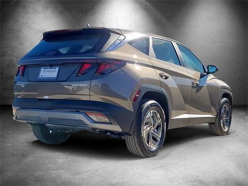 2026 Hyundai TUCSON Hybrid Blue SE