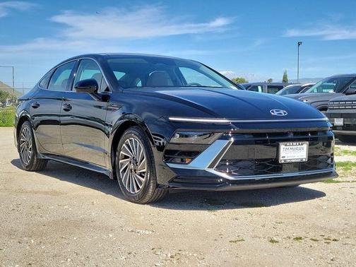 2026 Hyundai SONATA Hybrid Limited
