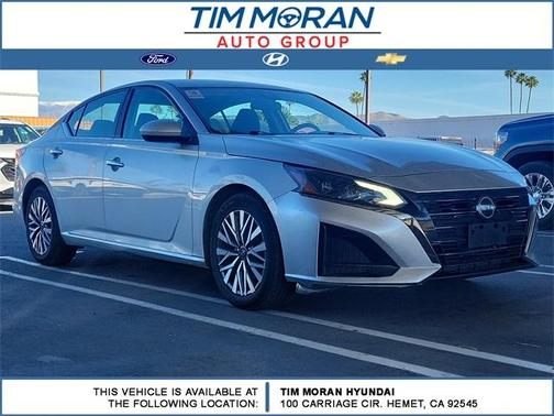 2023 Nissan Altima 2.5 SV