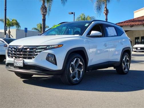 2022 Hyundai TUCSON Limited