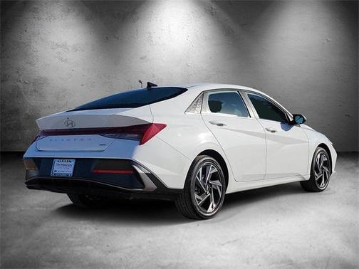 2026 Hyundai ELANTRA HEV Limited