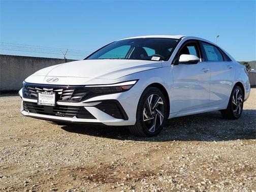 2026 Hyundai ELANTRA HEV Limited