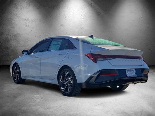 2026 Hyundai ELANTRA HEV Limited