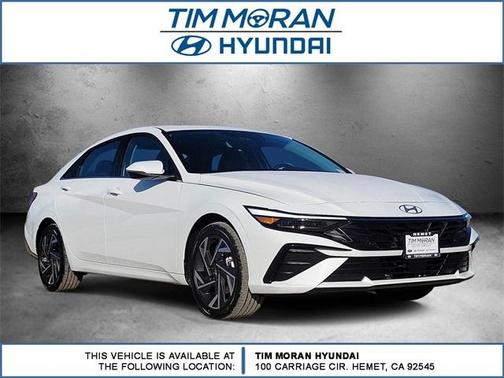 2026 Hyundai ELANTRA HEV Limited