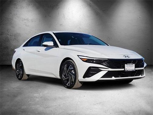 2026 Hyundai ELANTRA HEV Limited