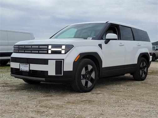 2026 Hyundai SANTA FE HEV SE