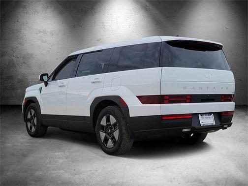 2026 Hyundai SANTA FE HEV SE