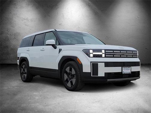 2026 Hyundai SANTA FE HEV SE