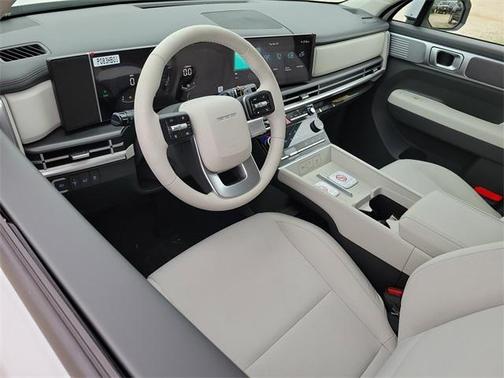 2026 Hyundai SANTA FE HEV SE