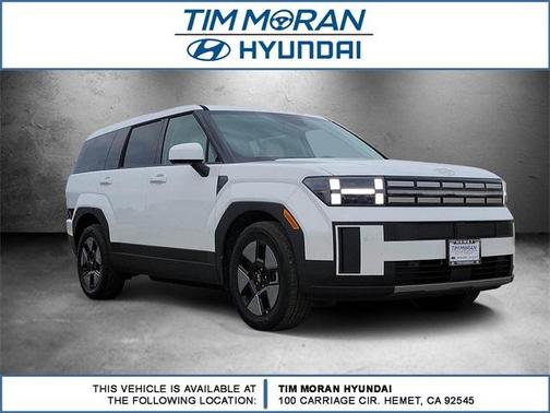 2026 Hyundai SANTA FE HEV SE