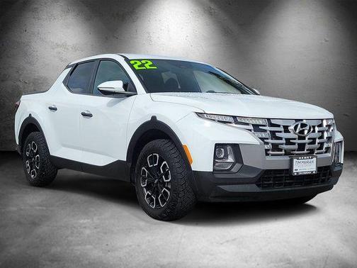 2022 Hyundai SANTA CRUZ 2.5L SEL