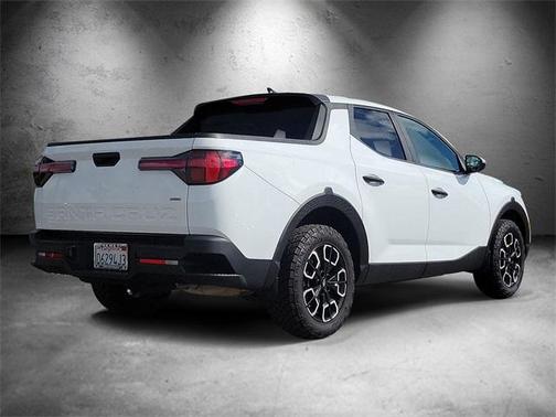 2022 Hyundai SANTA CRUZ 2.5L SEL